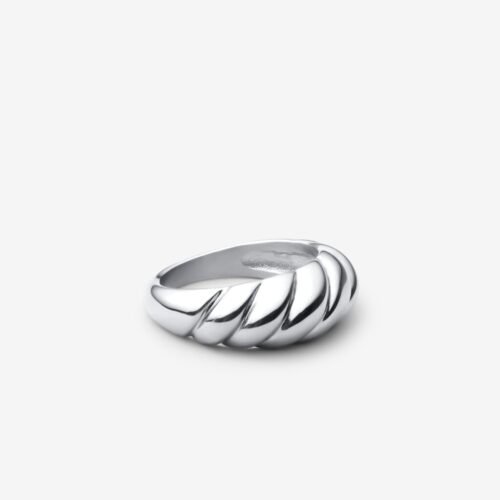 croissant-ring-silver